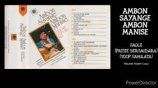 Download lagu AMBON SAYANGE AMBON MANISE  -  SAOLE / PATTIE BERSAUDARA / YOOP SAHULATA mp3 Download lagu AMBON SAYANGE AMBON MANISE  -  SAOLE / PATTIE BERSAUDARA / YOOP SAHULATA mp3