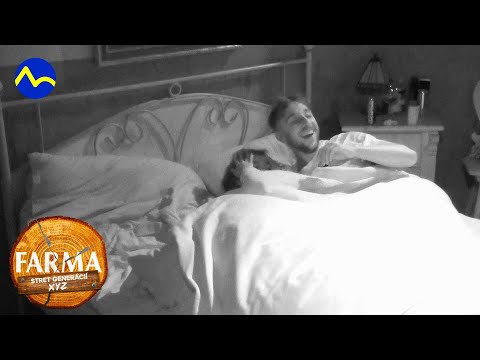 Azru a Denisa v noci prepadli | FARMA 15