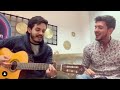 Carlos Right (OT2018) Y Juan Pablo Villamil (Morat) Cantan 'Se Te Nota' | Eurovision 2019
