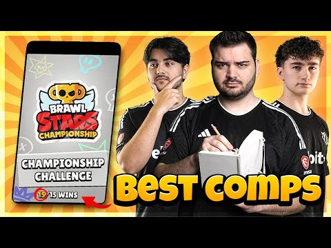 CHAMPIONSHIP CHALLENGE PRO GUIDE  | BRAWL STARS