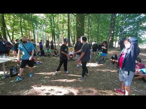 Askel - Moises sin chapa vs Tellez - Cyann /8vos Valdivia 12/02/21