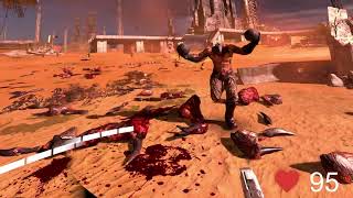 [実況]  #3 VRでモンスターに囲まれたらこうなる４【Serious Sam VR: The Last Hope】