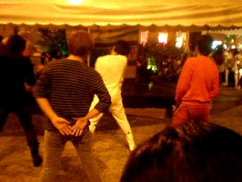 Hello - SHINee [Dance Cover @ The Kpop Garage Sale] 101106