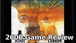Haunted House Atari 2600 Review & Speedrun - The No Swear Gamer  Ep 25
