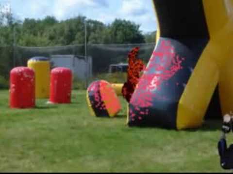 Ranin Paint SSP Xball