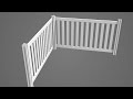 How To Assemble and Install Your Davidson Hinged Portable Fence Kit
