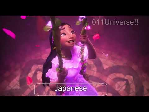 No se habla de Bruno en diferentes idiomas (La parte de Isabella) //011Universe!!