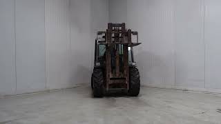 بيع رافعة شوكية ديزل Manitou MH25-4T - صورة 4 | Forkliftonline رافعة شوكية ديزل Manitou MH25-4T | صورة 4 - Forkliftonline