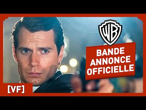 Agents Très Spéciaux - Code U.N.C.L.E - Bande Annonce Officielle 2 (VF) - Henry Cavill