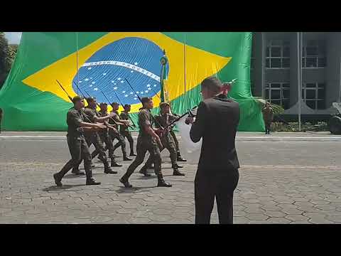 DESFILE CMNE DIA DO SOLDADO 2022