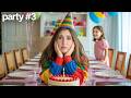 I Let Ages 1 18 Plan A Birthday Party ALONE