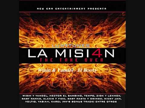 02.Wisin & Yandel - El Booty (La Mision 4)