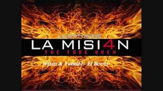 02.Wisin &amp; Yandel - El Booty (La Mision 4)