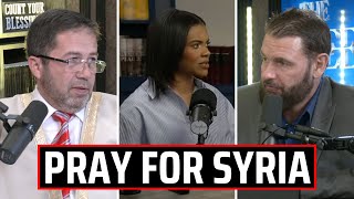 In this episode of The Deen Show, the focus is on offering insights into the situation in Syria, particularly debunking mi...