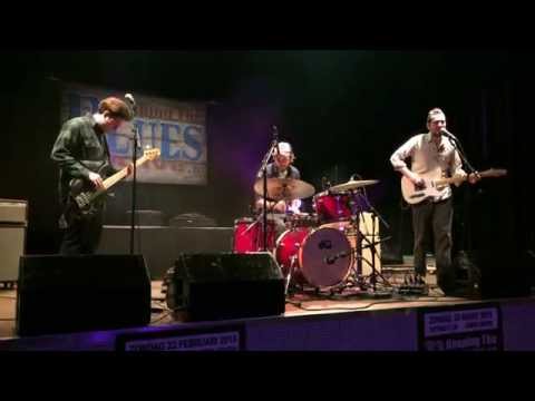 Rhythm Chiefs @ KeepingTheBluesAlive nl #3 28 12 2014