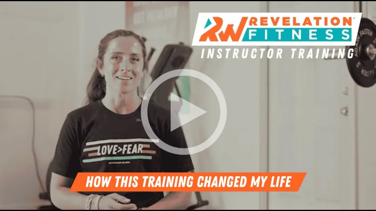 How Christian Fitness and Revelation Wellness Changed My Life