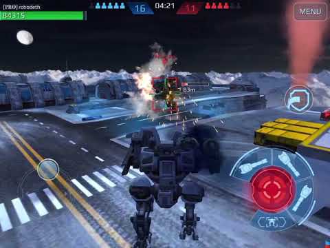 Galahad-Wrampaging Wrobot Wrangler