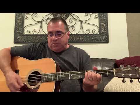 ELO, Telephone Line Acoustic Cover by Casey Jones