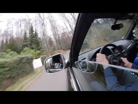 Audi SQ5 3.0 TDI acceleration 0-100 km/h 0-60 mph - Autogefülh