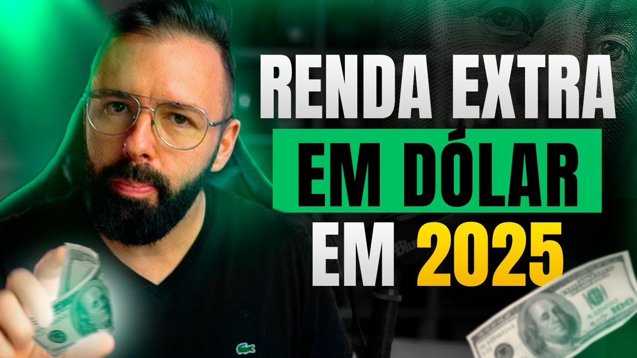 Método Comprovado Para Gerar Renda Extra em Dólar (Passo a Passo, Comece Hoje)