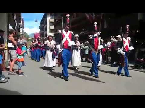 49. Folklore Festival Zermatt