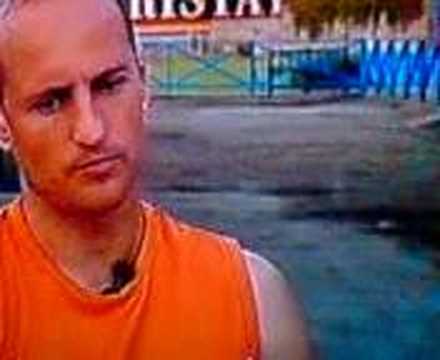 Lvis Alberto Bonnet Agradece ah la Hincha Celeste