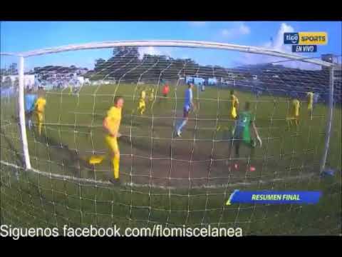 Videoresumen Sanarate 1 vs Cobán 1