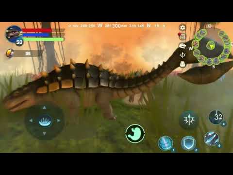 Ankylosaurus Dino Simulator