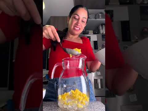 SANGRIA A MI ESTILO | NELLY ROSSINELLI