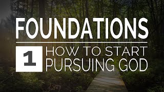 Hoe begin je een relatie met God?