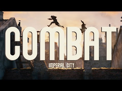 D&D Background Music: Combat in an Imperial City