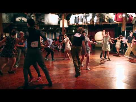 Swingin Paris 2014 - Jack & Jill Prelims