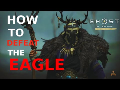 How to Defeat The Eagle | Full Boss Guide + First Win | Ghost of Tsushima