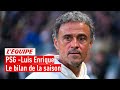 PSG - Quel bilan pour la première saison de Luis Enrique ?