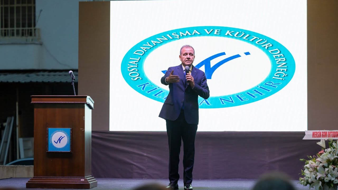 Kilikya Nehir Sosyal Dayanışma ve Kültür Derneği - Gadir Hum Velayet Bayramı
