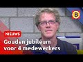 50 jaar in dienst van dezelfde baas | Omroep Brabant