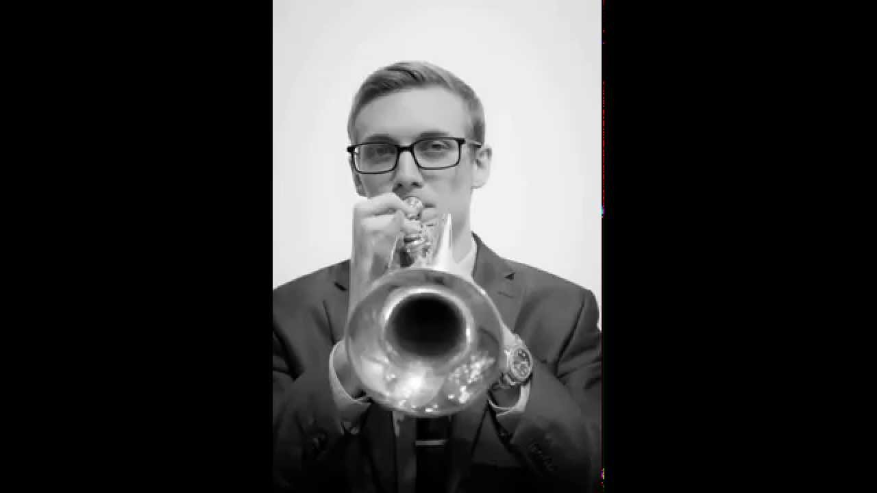 Promotional video thumbnail 1 for Wedding Trumpeter