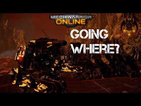 Mechwarrior Online: Going Where? - Roughneck Powerhouse