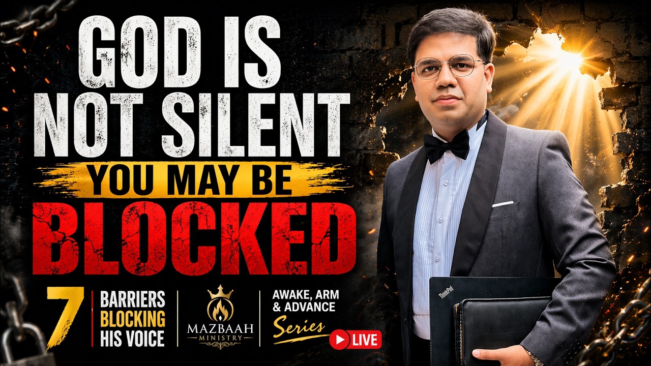Why God Is Silent