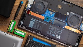 Video thumbnail for 2021 Dell XPS 17 9710 Upgrade! And How YOU Can Too! by The Everyday Dad