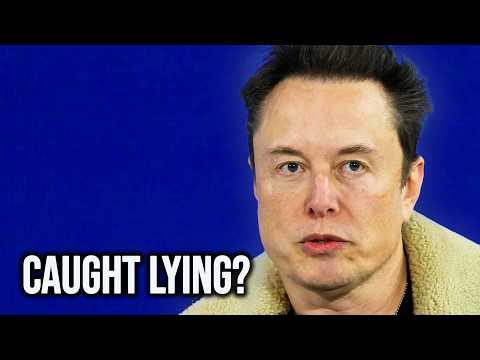 馬斯克在法庭上被抓包後崩潰！ (Elon Musk SNAPS in Court After Getting Caught)
