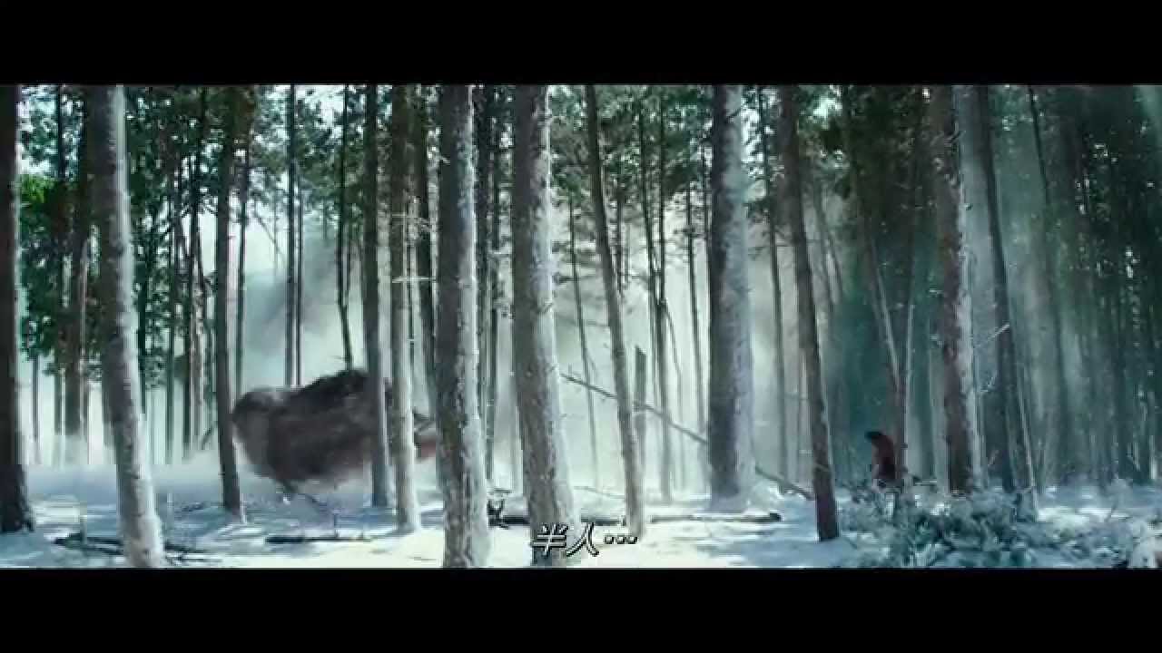 【海克力士】最新預告-7月24日 力拔山河