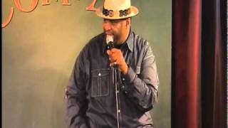 Patrice O'Neal @ Comix 2010 NYC - "Sexual Harassment Day"