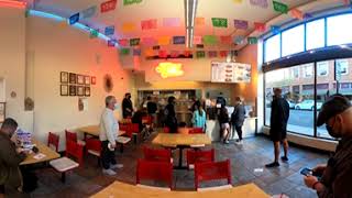 360VR At King Tacos Restaurant In Pasadena CA