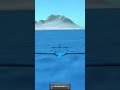 Airplane Accident In Turboprop Flight Simulator
