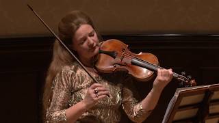 Bach; Rachel Podger - Concert in A gr. BWV1055 video