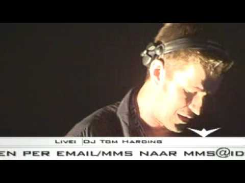 Tom Harding @ Sensation Black 2005