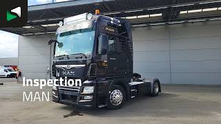 MAN TGX 18.460 TGX 4X2 Mega XXL 2xTanks Hebesattel Navi Standklima truck tractor | Image 4 - Autoline