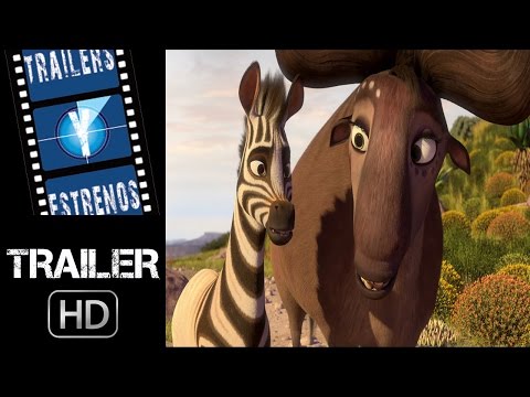 Khumba – Trailer en español (HD)