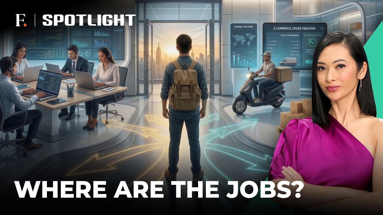 US, India Jobs 2026: How Festive Season, AI Slop Fears Are Driving Hiring Boom | Spotlight